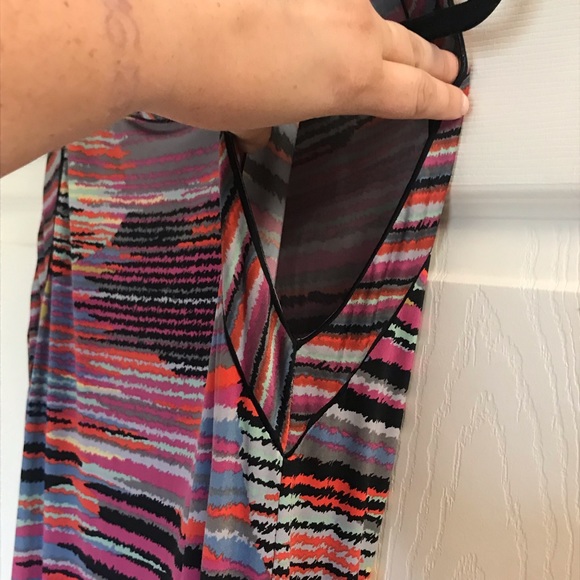 🚨FINAL PRICE🚨 MAXAZRIA SLEEVELESS DRESS - Picture 4 of 6